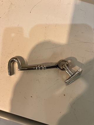Ca. 50x Windhaak kajuithaak luxe